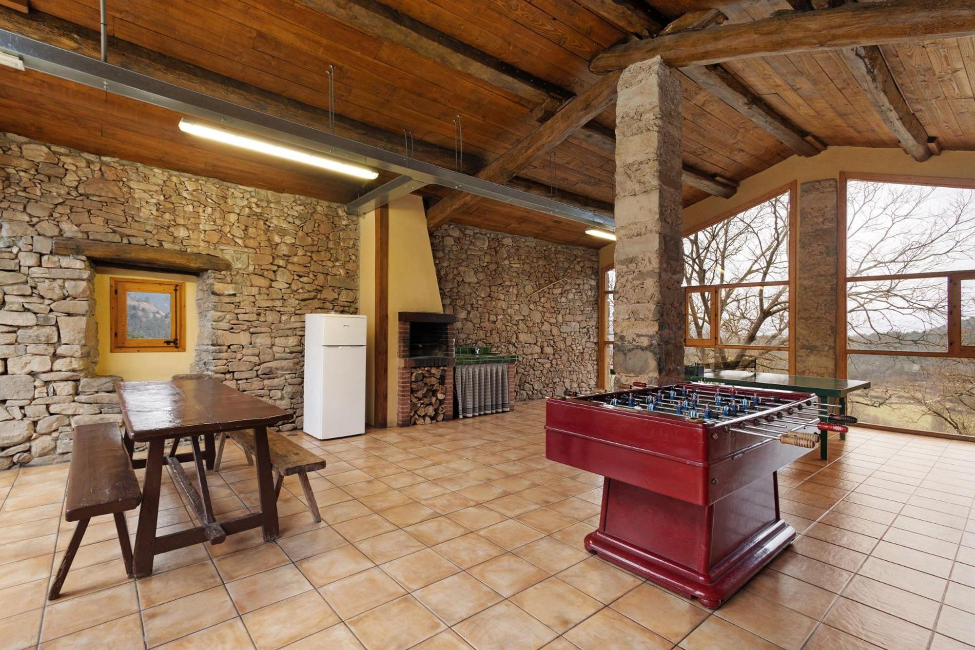 Agroturisme La Serra Vilada Exterior photo